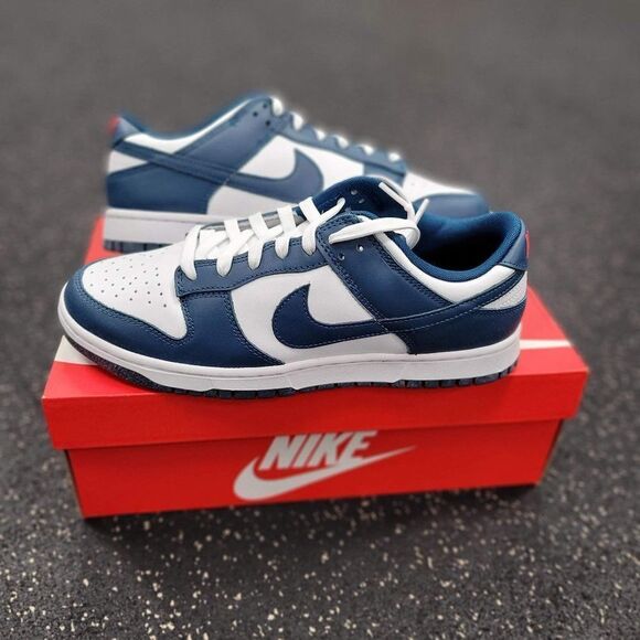 Nike Dunk Low Valerian Blue - DD1391-400 - (SIZE 10M) - Picture 1 of 8